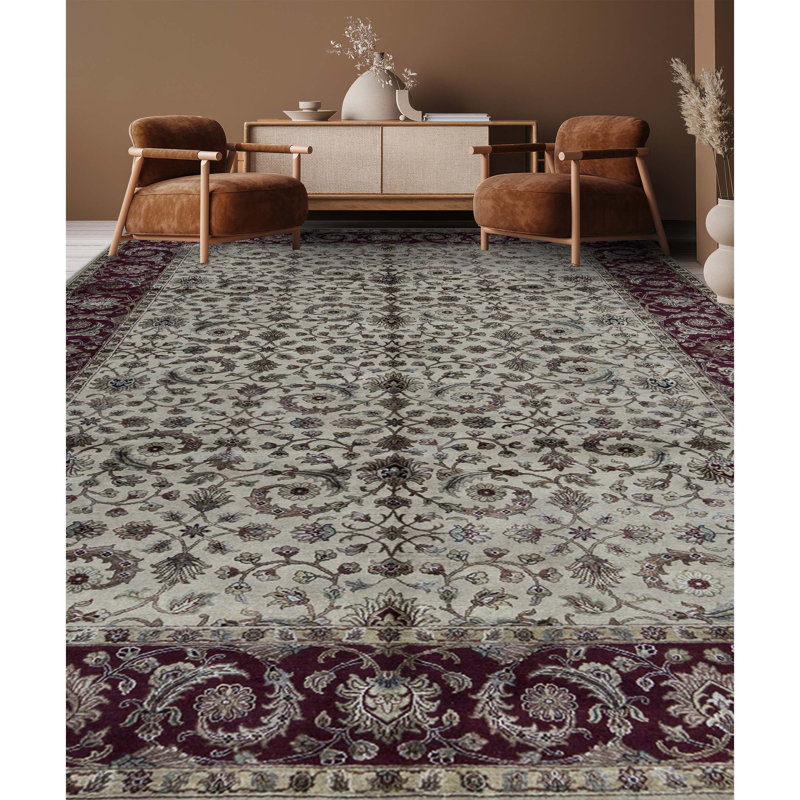 Shamas Oriental Area Rug
