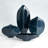 Blue Earthenware Table Vase-57568006
