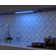 LED RGBW Plug-in Linkable 18 in Under Cabinet Light Bar with Remote