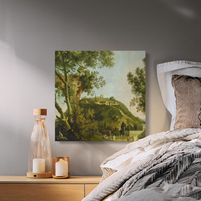 Josephson Wrapped Canvas Print Set