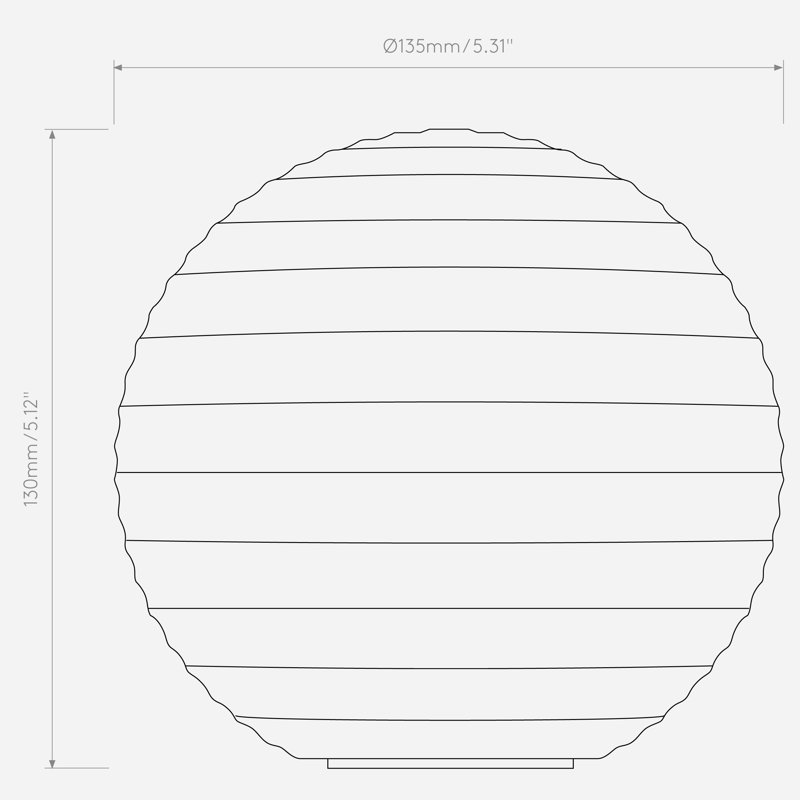 Tacoma 1 - Light Wallchiere, Matte Black, Smoke