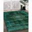 Tapis 100% abstrait lavable à la machine 2111-497550390