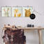 Ensemble de toiles 3 pièces Joyful Woodland