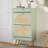 Cerina Boho Natural Rattan Shoe Storage Cabinet-429444806