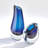 Glass Table Vase-92001390