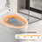 Smart One - Piece Toilet With Built In Bidet, Auto Open/Close Lid Detected By Radar Sensor, Flush System For Convenience, Heated Seat Adjustable Temperature, Bubble Wash And Warm Water Drying