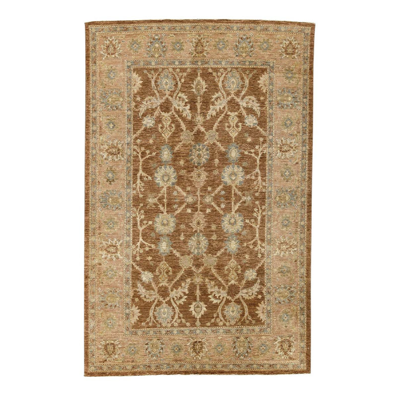 One-of-a-Kind 5'11" x 9'2" Area Rug