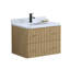 Ensemble de meuble-lavabo mural 30 po Maxbano-2133383947