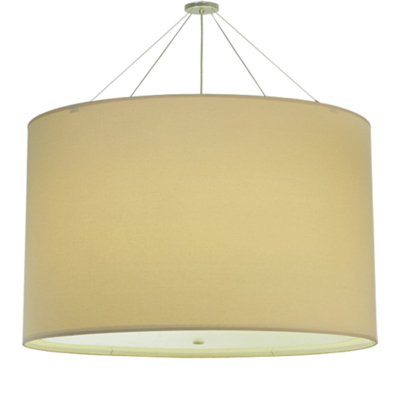 Cilindro 8 - Light Chandelier