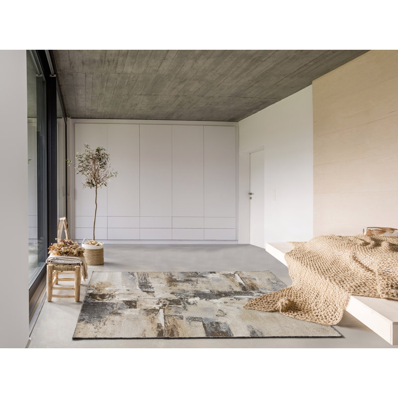 Aengus Abstract 160cm X 230cm Area Rug