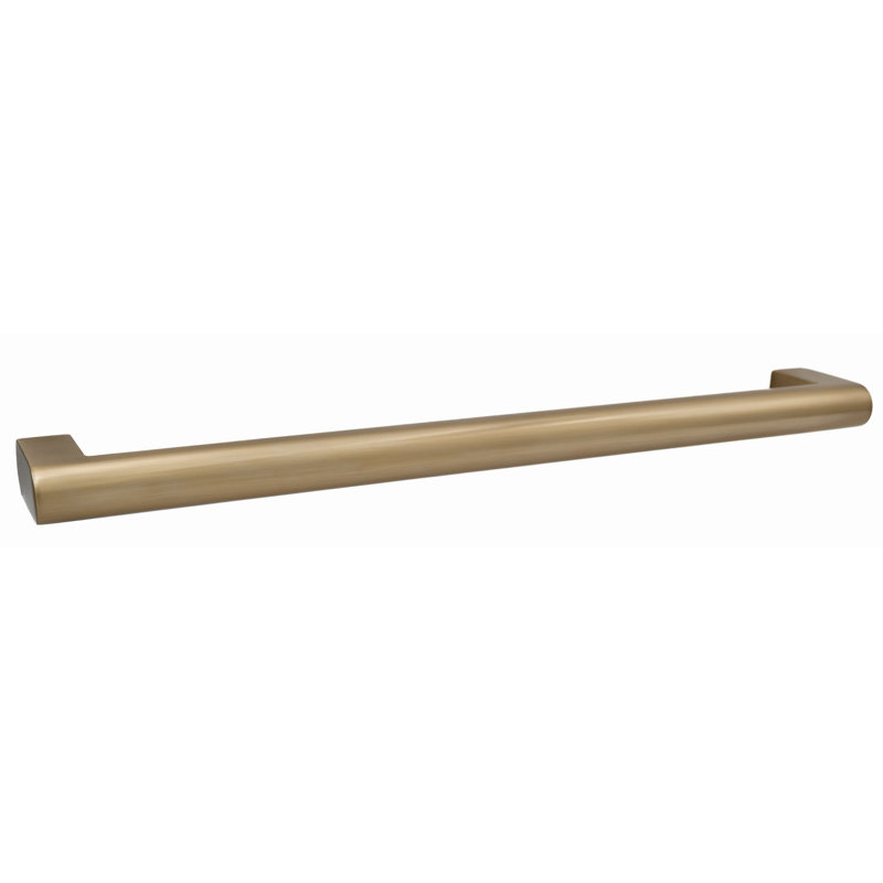 Poignée barre 12 po Vail, 12", Champagne Bronze