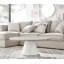 Edzard Statement Pedestal Coffee Table - Luxury Living Room Centre Table-67076713