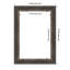 Tableaux d'organisation Bark Rustic Char-1612019711