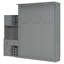 Lit escamotable avec armoire de rangement Murphy-1397780811