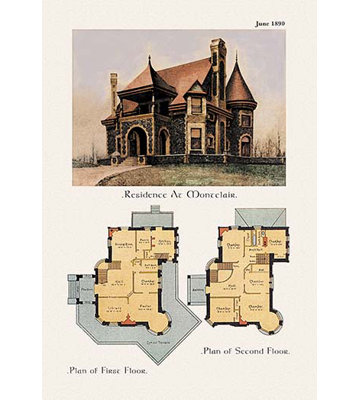 " A Residence At Montclair "