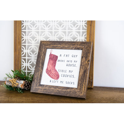 Wood Picture Frame