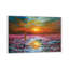 Inner Peace by Leon Devenice - Print on Canvas-1836385060-1836385066