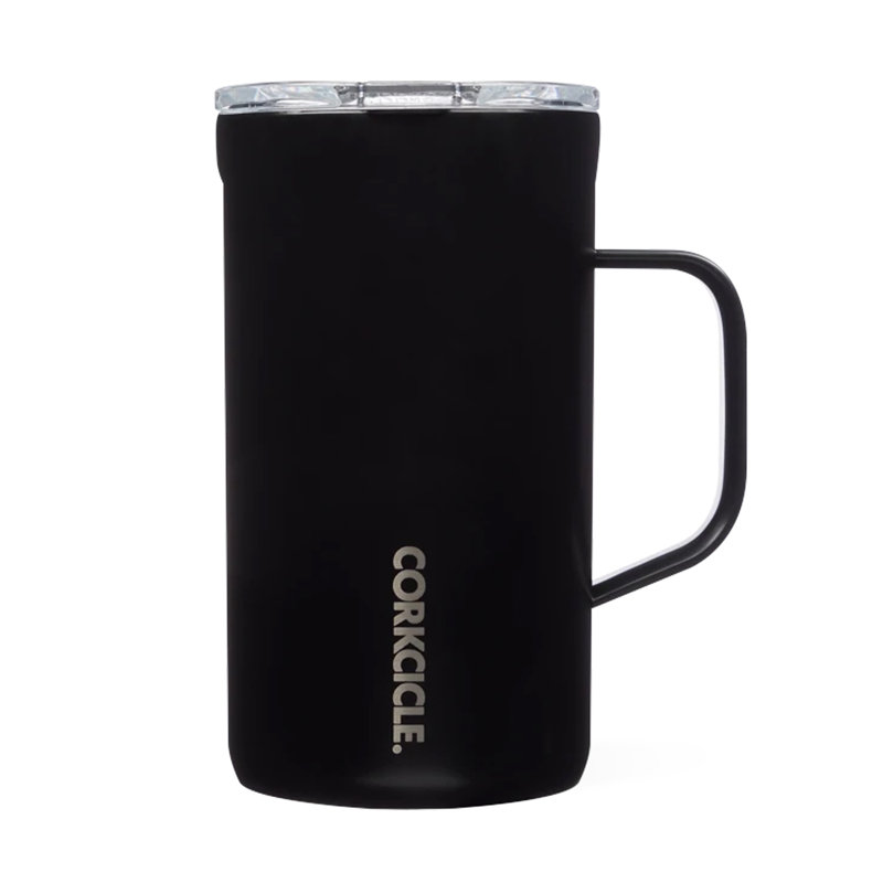 Corkcicle 22oz. Triple Wall Insulated Stainless Steel Travel Mug