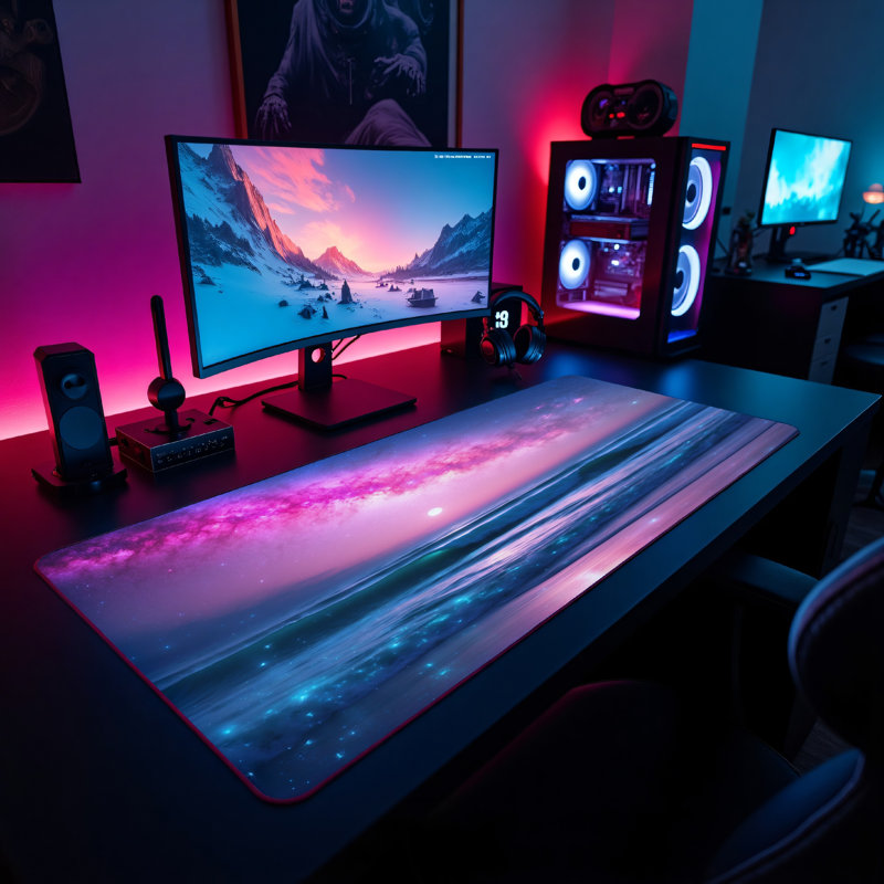 Desk Pad, 31.5x15.5