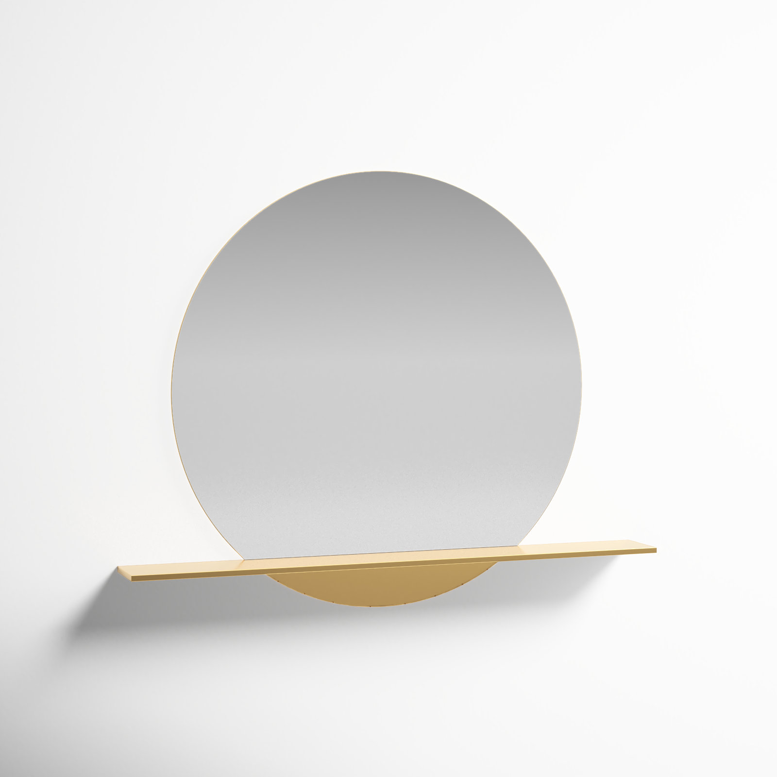 Falco Accent Mirror, 28" x 35"