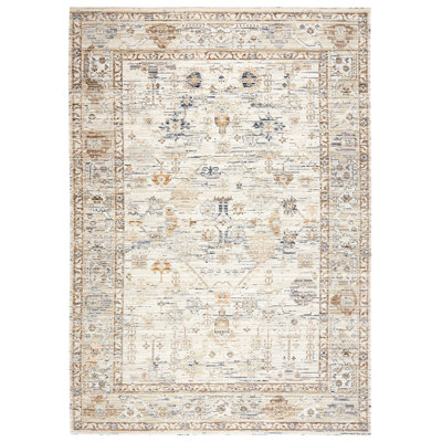 Alissa Oriental Indoor Rug