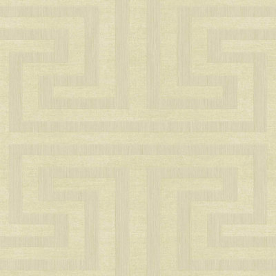 Galerie Synergy Geometric Maze Wallpaper