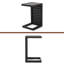 TABLE EN C CORAL ALU-1776405548