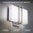 Downton LED Flush Mounted Sconce-56088548-56088553