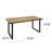 KYSTON 70 DINING TABLE