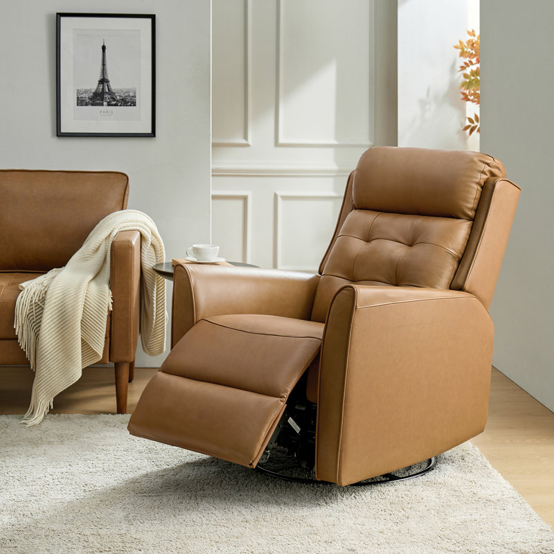 Fauteuil inclinable électrique Pabla, Turquoise