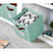 Storage Bins | Cube Storage Bin With Label Holders, Fabric Storage Cubes For Organizing Shelves Closet Toy Clothes  6Pcs-703167440-703167447