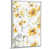 Toile blanche encadrée sélectionné