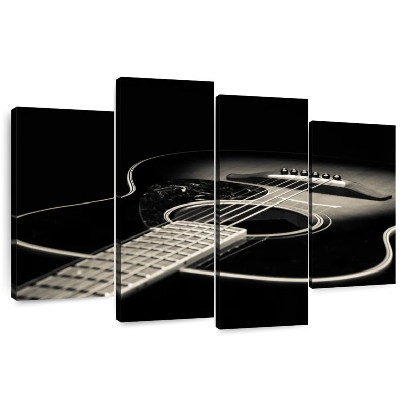 Abarca Sleek Acoustic Guitar