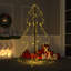 Arbre de Noël artificiel avec lumières DEL-2075383670-2102323943