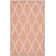 Albatross Geometric Wool Hand Woven Area Rug