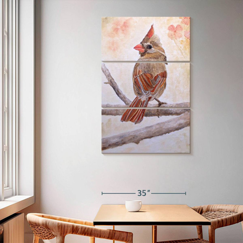 Brampt Cutie Who, 65" H x 42" W