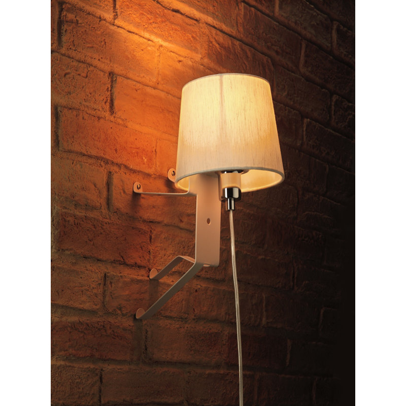 Sylvaner Metal Novelty Lamp