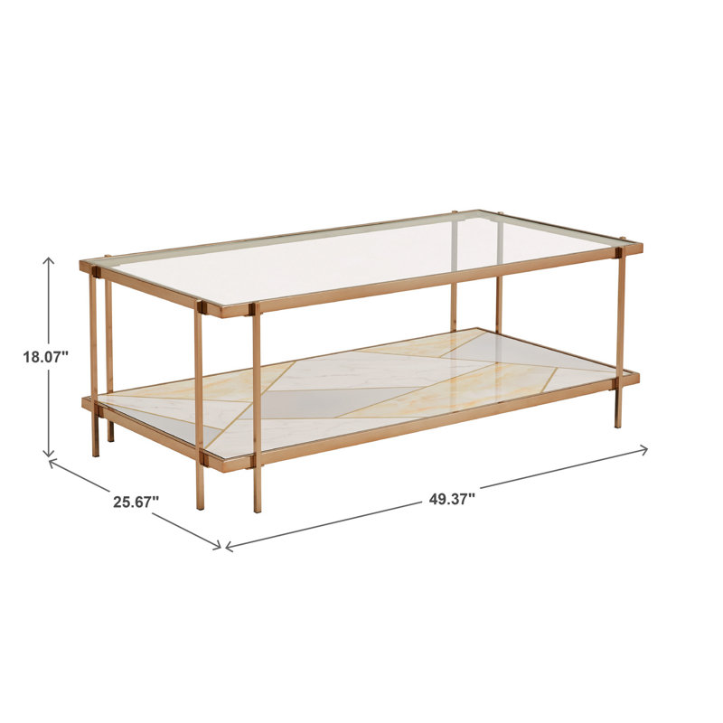 Table basse Kaiesha