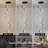 Adaleena 10 - Light LED Dimmable Geometric Long Chandelier Hanging Pendant for Staircase