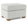 Upholstered Ottoman