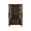 Fenwick 44" Wide Modern Traditional Display Cabinet