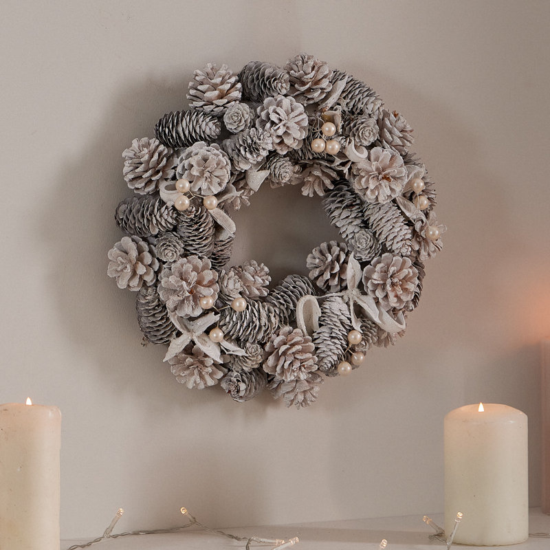 Faux 30cm Wreath