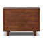 Stafford 2 - Drawer Solid Wood Nightstand