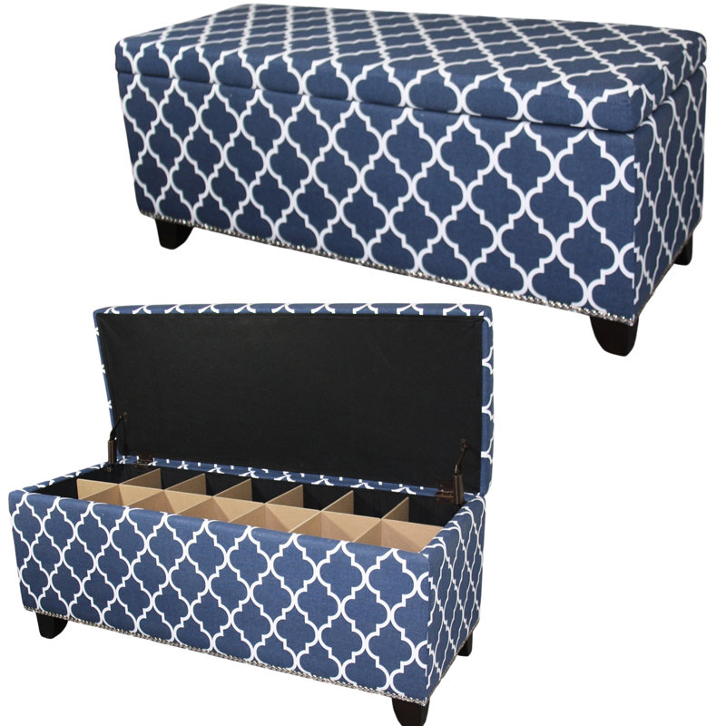 Gauvin Upholstered Bench