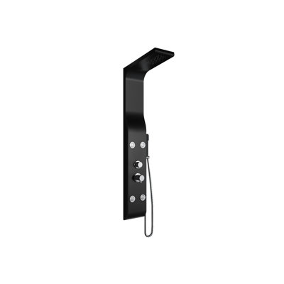 Hydromassage Shower Tower Panel