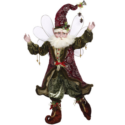 Fée de Noël Ole