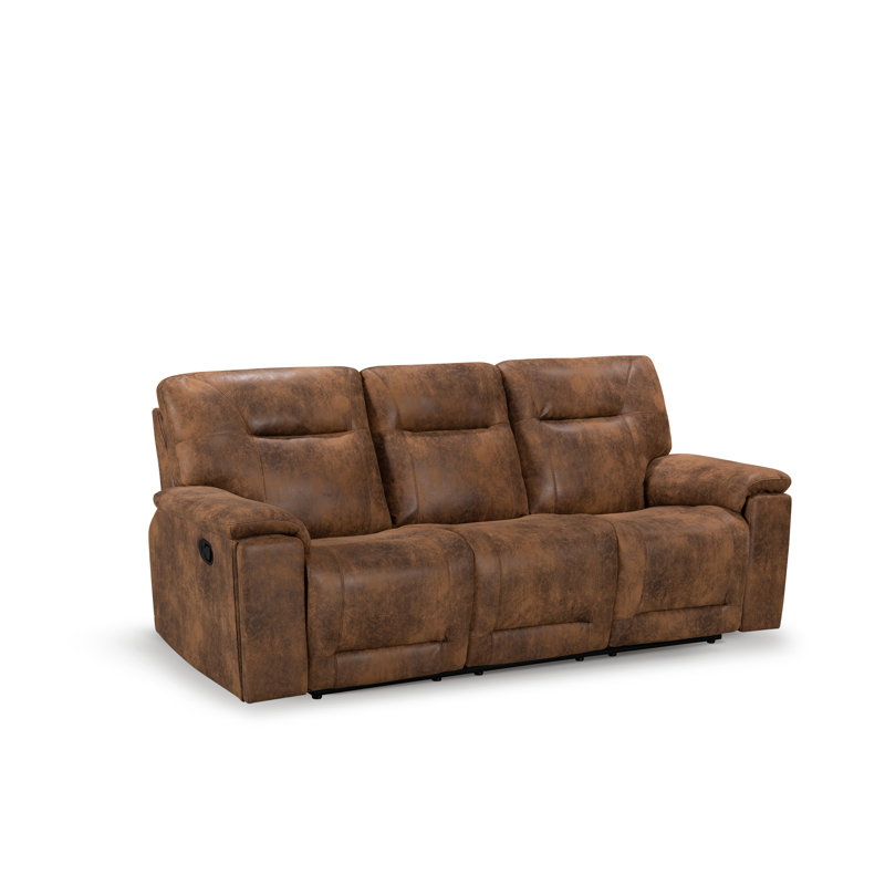 Anceline Reclining Sofa, 3