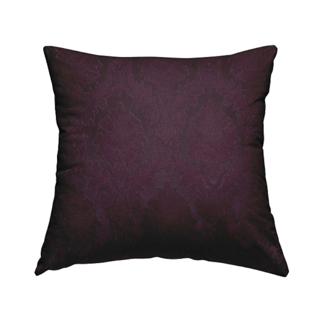 Diemer Damask Square Throw Cushion