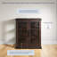 Evanuk 31.7'' W China Cabinet Dining Cabinet-317570908