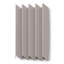Spinder X BUDDE Steel Wall 5 - Hook Coat Rack-356789054